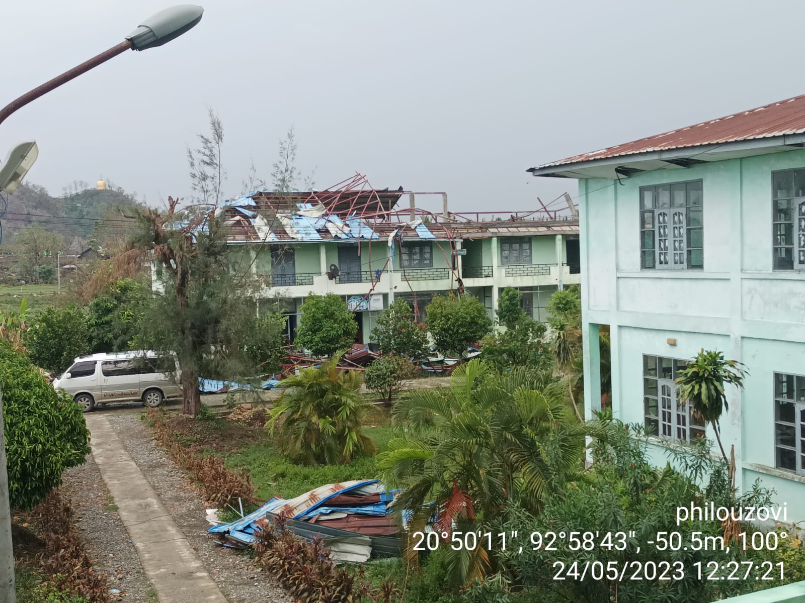 Indonesia dan Negara ASEAN Lainnya Lakukan Asesmen Hari Ke-3 Pascabencana Siklon Mocha Myanmar